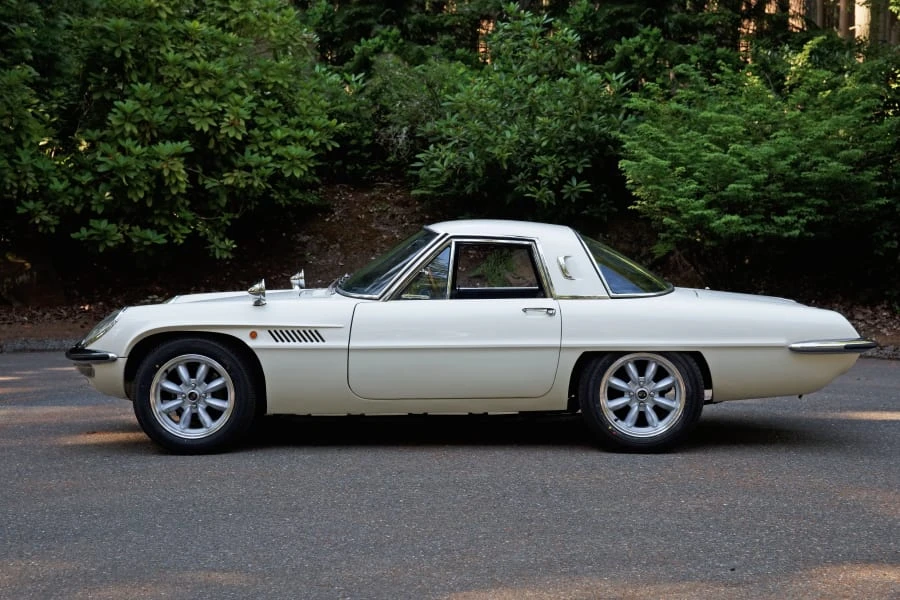 1968 Mazda L10A/L10B Cosmo - Image 8 of 12