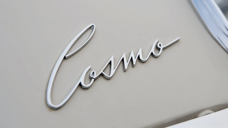 1968 Mazda L10A/L10B Cosmo - Image 9 of 12