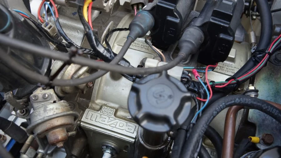 1968 Mazda L10A/L10B Cosmo - Image 11 of 12