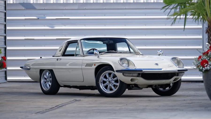 1968 Mazda L10A/L10B Cosmo - Image 12 of 12