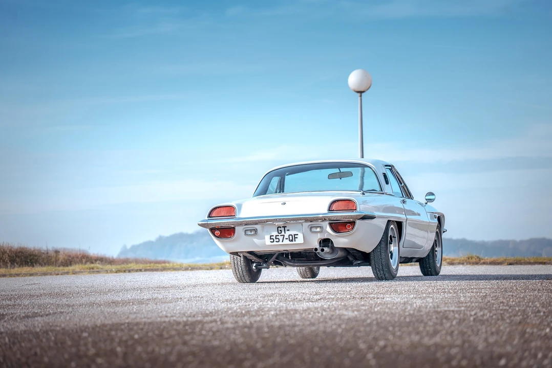 1968 Mazda L10A/L10B Cosmo - Image 13 of 31