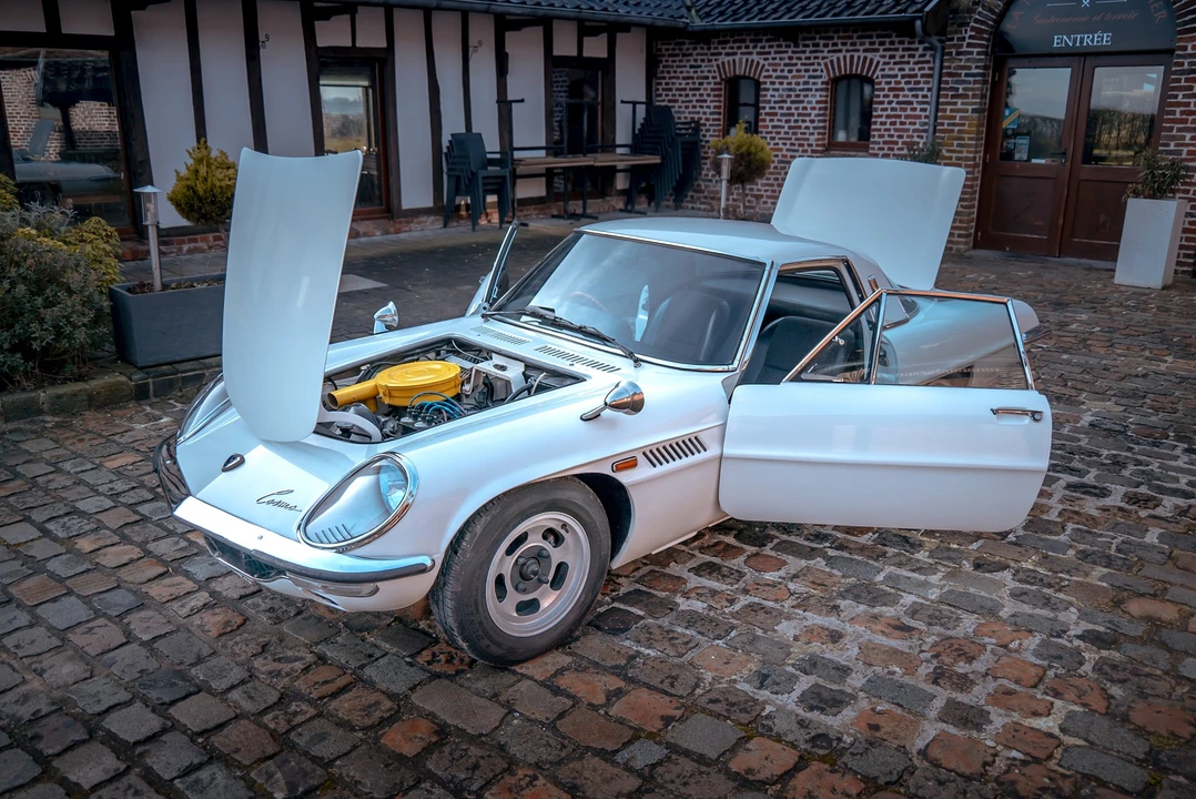1968 Mazda L10A/L10B Cosmo - Image 22 of 31