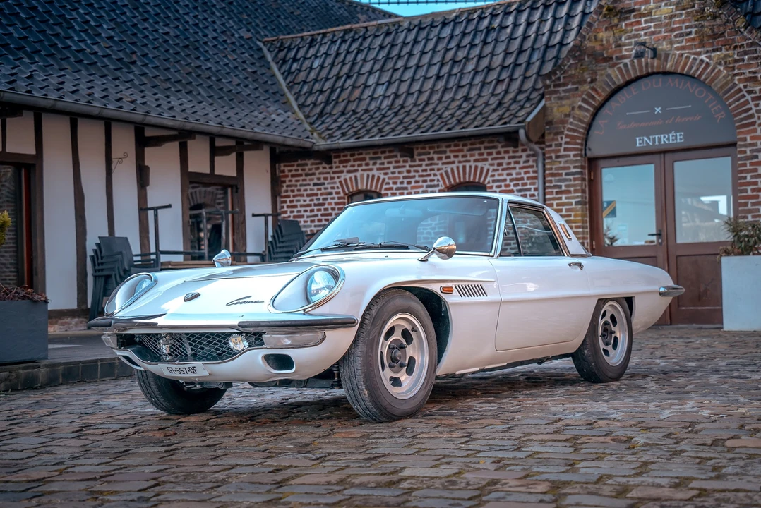 1968 Mazda L10A/L10B Cosmo - Image 3 of 31