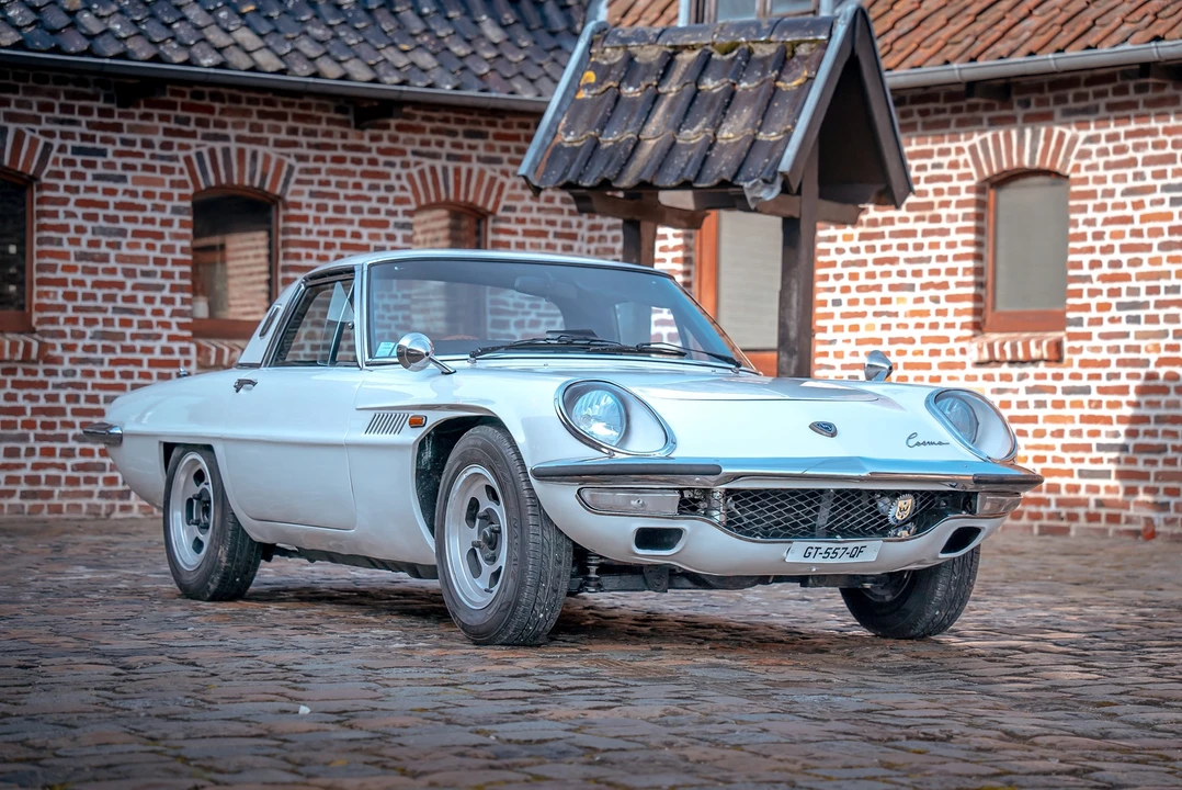 1968 Mazda L10A/L10B Cosmo - Image 10 of 31
