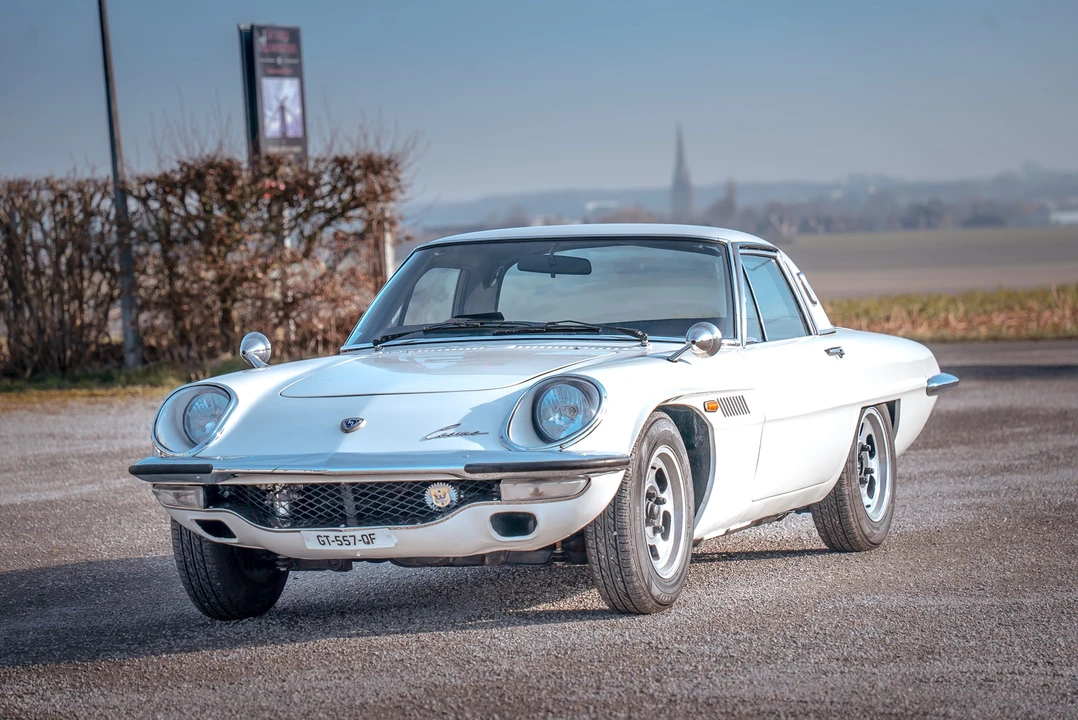 1968 Mazda L10A/L10B Cosmo - Image 5 of 31