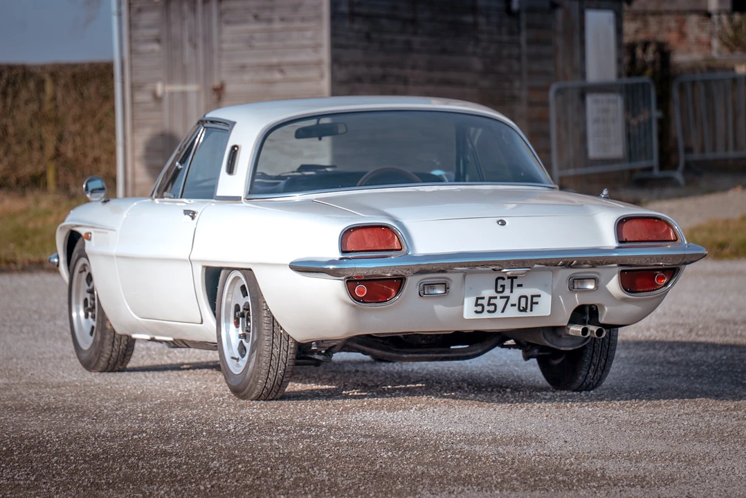 1968 Mazda L10A/L10B Cosmo - Image 16 of 31