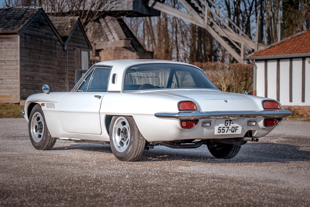1968 Mazda L10A/L10B Cosmo - Image 17 of 31