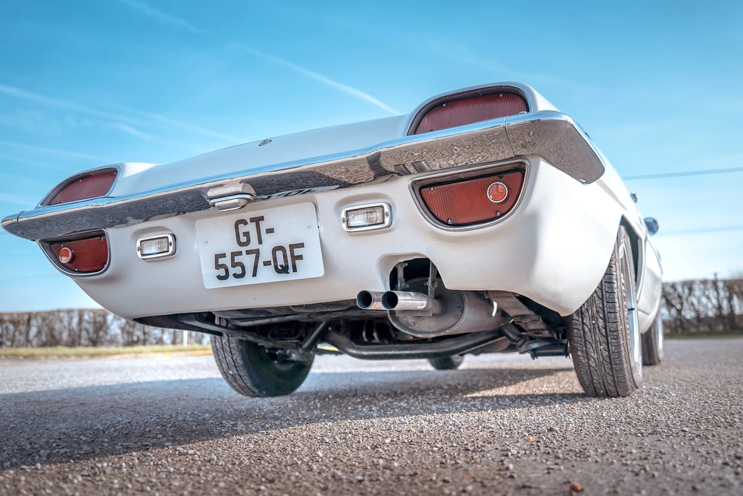 1968 Mazda L10A/L10B Cosmo - Image 14 of 31
