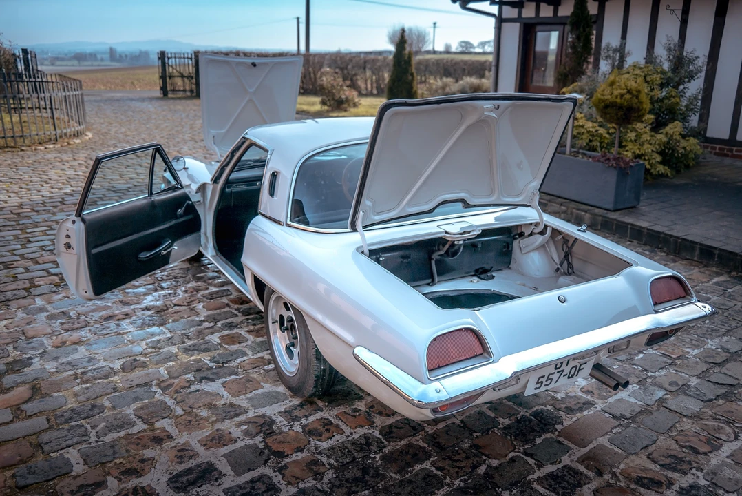 1968 Mazda L10A/L10B Cosmo - Image 23 of 31