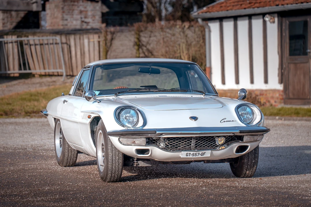 1968 Mazda L10A/L10B Cosmo - Image 9 of 31