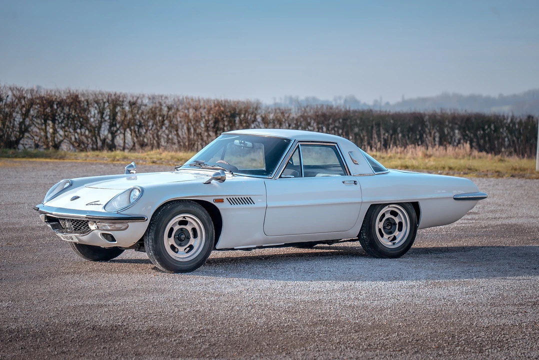 1968 Mazda L10A/L10B Cosmo - Image 2 of 31