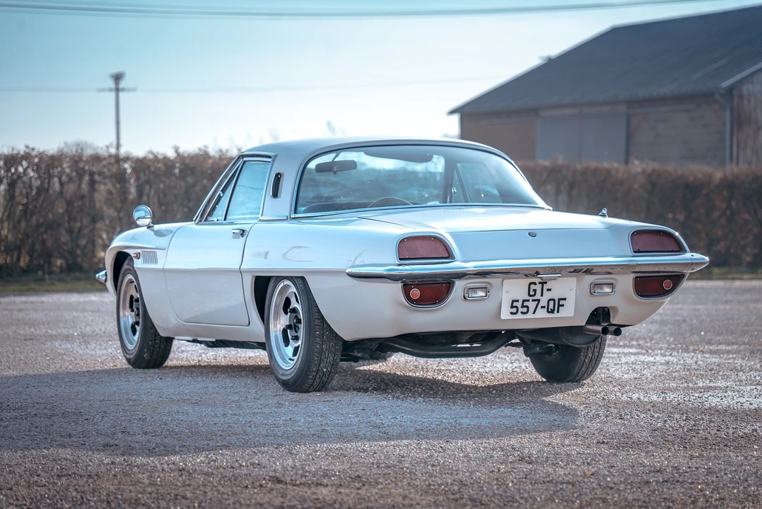 1968 Mazda L10A/L10B Cosmo - Image 18 of 31