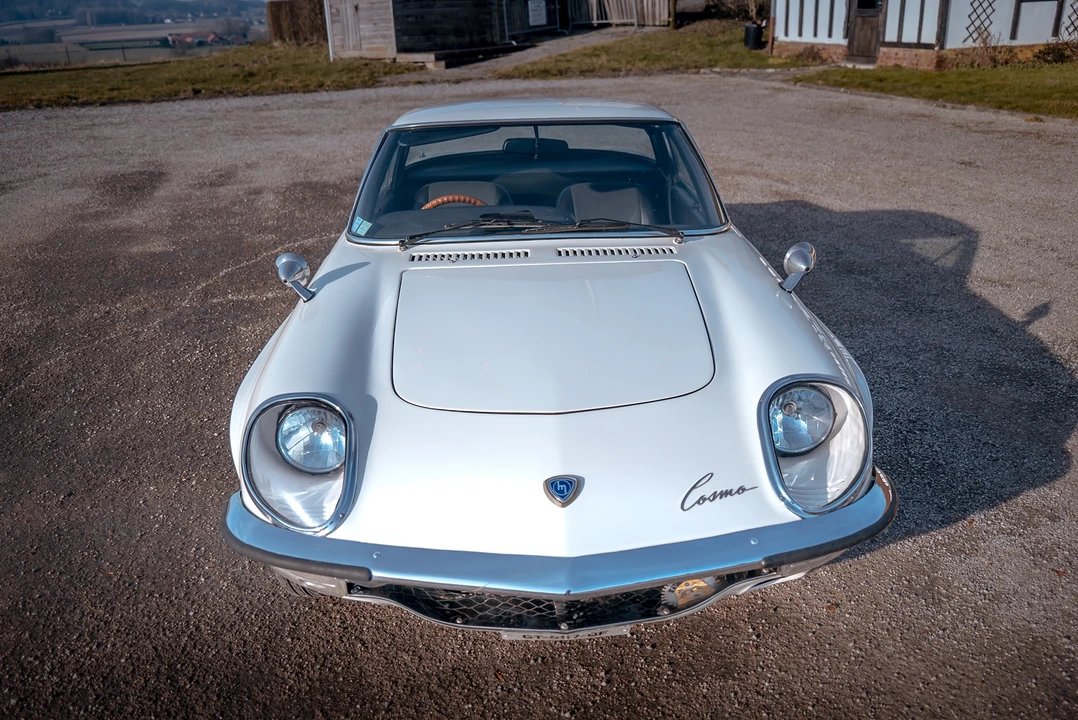 1968 Mazda L10A/L10B Cosmo - Image 7 of 31