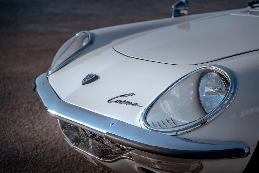 1968 Mazda L10A/L10B Cosmo - Image 25 of 31