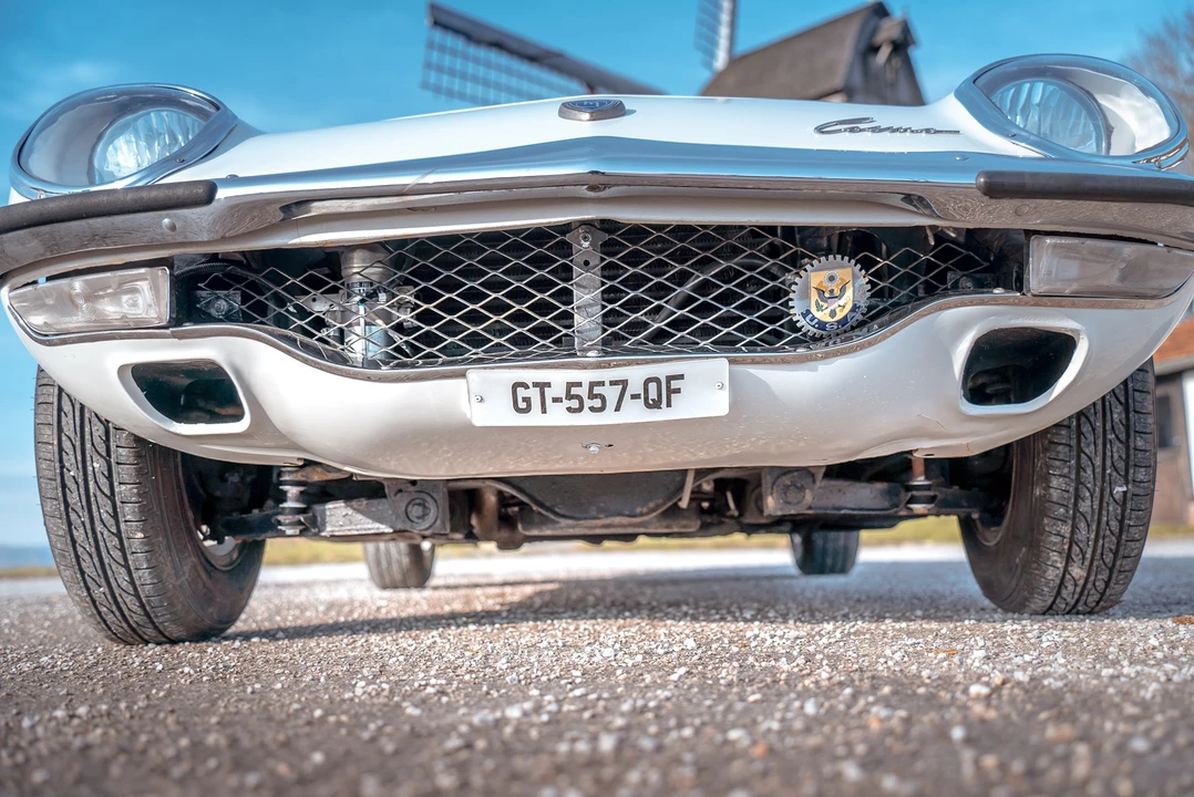 1968 Mazda L10A/L10B Cosmo - Image 24 of 31