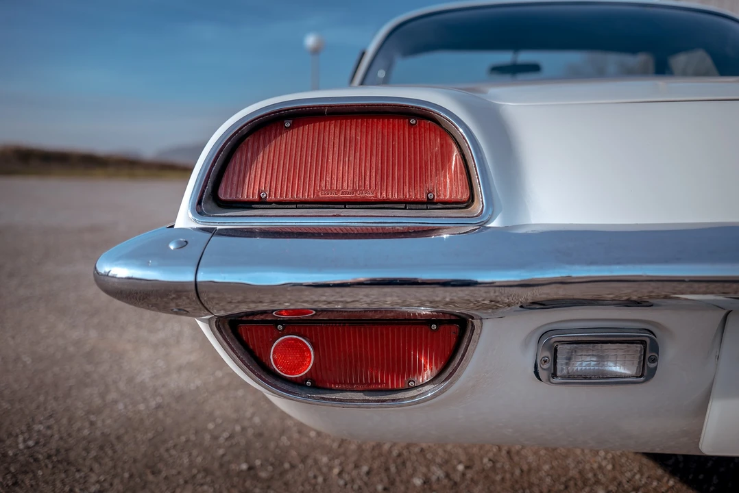 1968 Mazda L10A/L10B Cosmo - Image 31 of 31