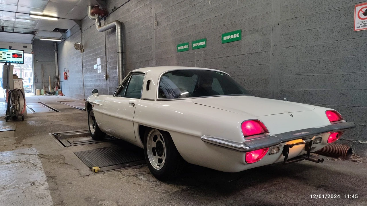 1968 Mazda L10A/L10B Cosmo - Image 20 of 31