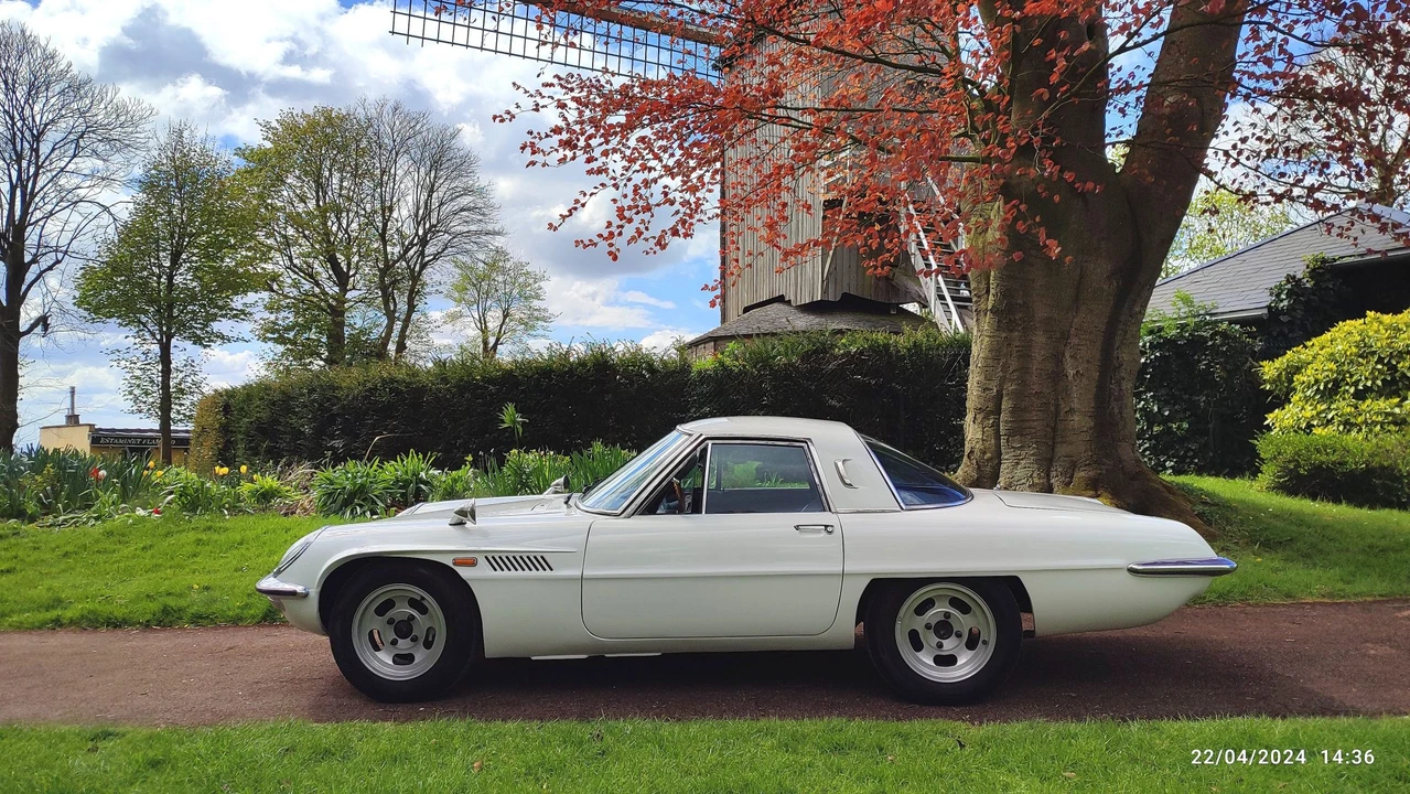 1968 Mazda L10A/L10B Cosmo - Image 21 of 31