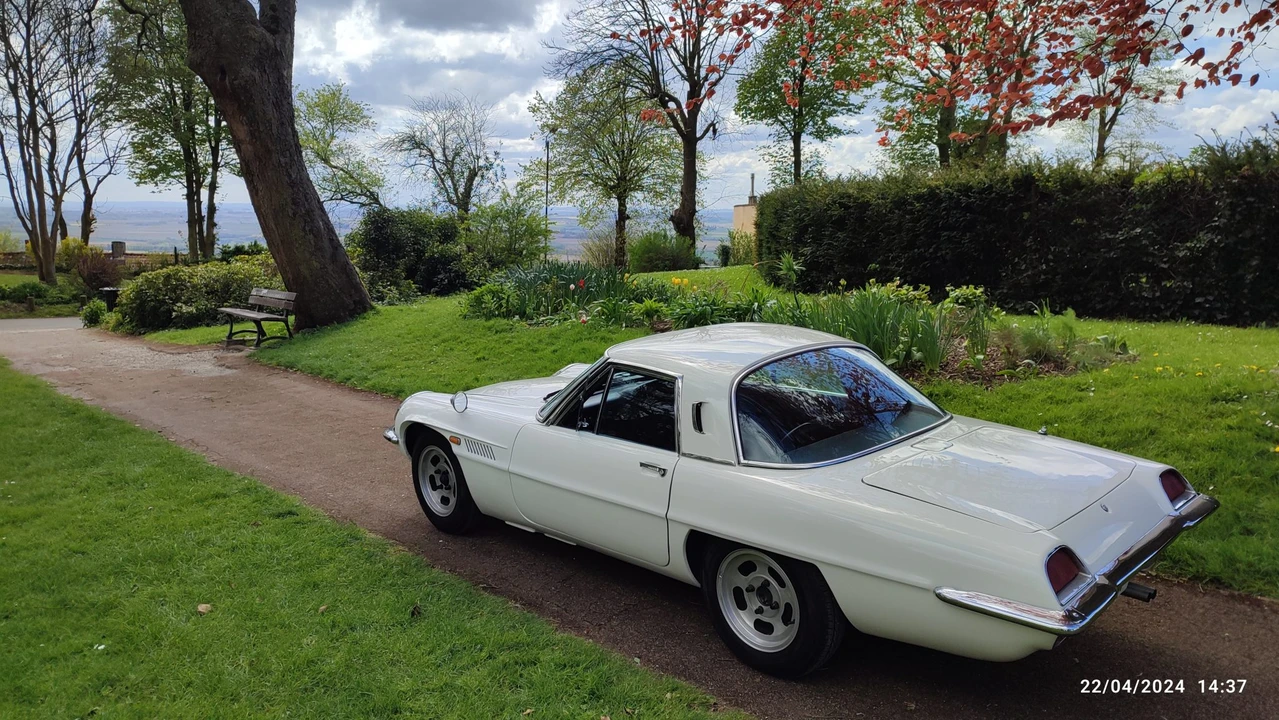 1968 Mazda L10A/L10B Cosmo - Image 19 of 31