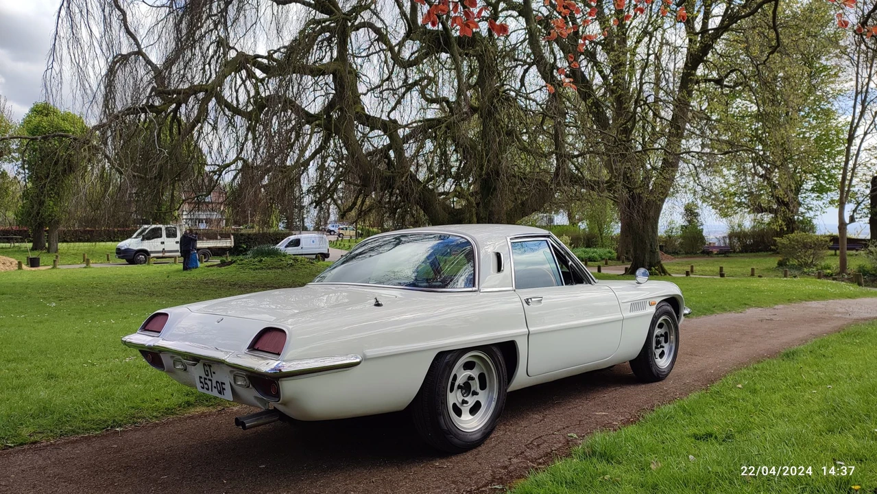 1968 Mazda L10A/L10B Cosmo - Image 12 of 31