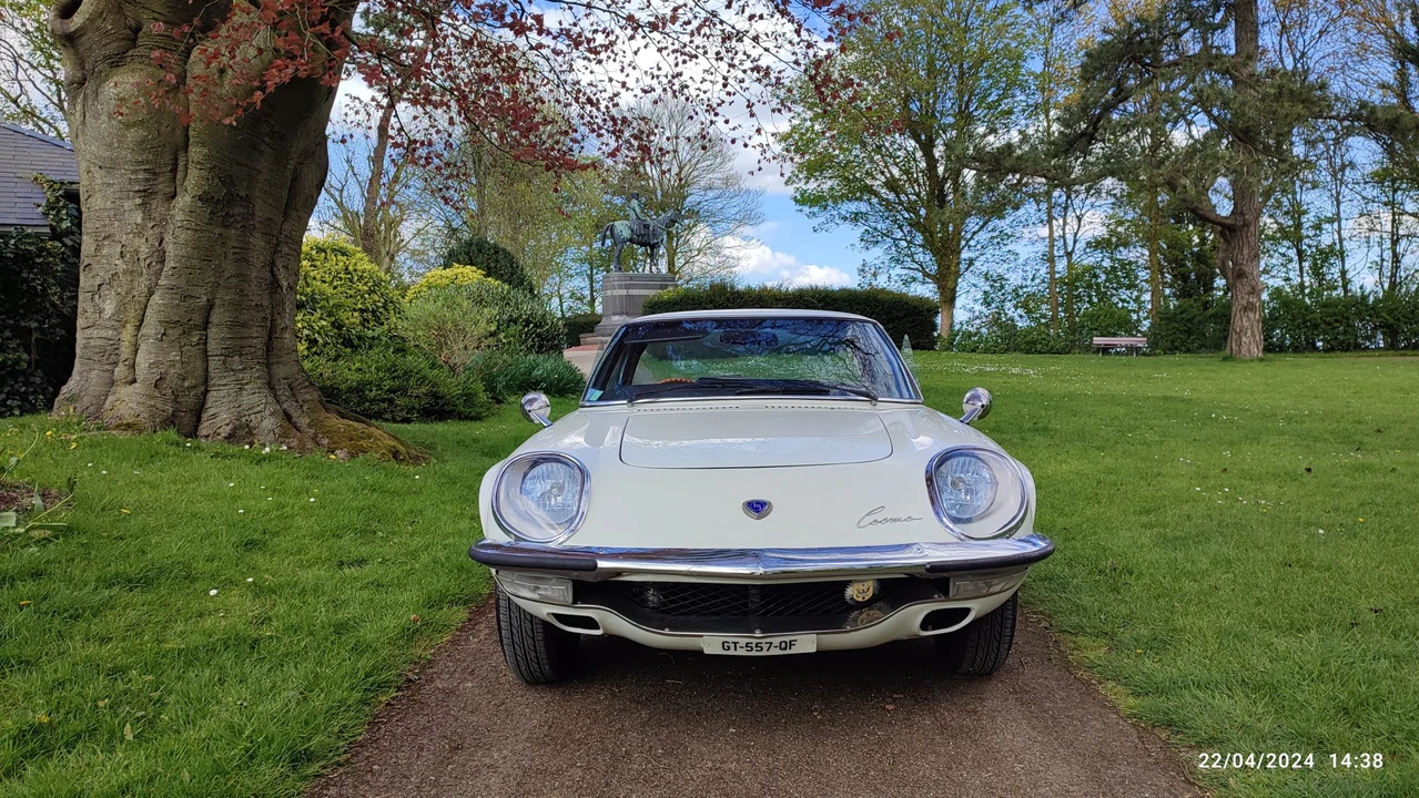 1968 Mazda L10A/L10B Cosmo - Image 8 of 31
