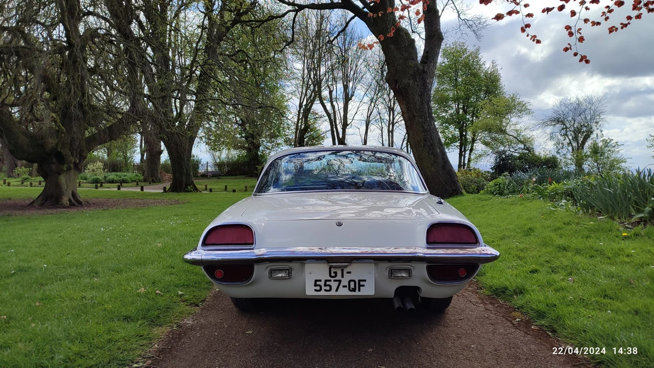 1968 Mazda L10A/L10B Cosmo - Image 15 of 31