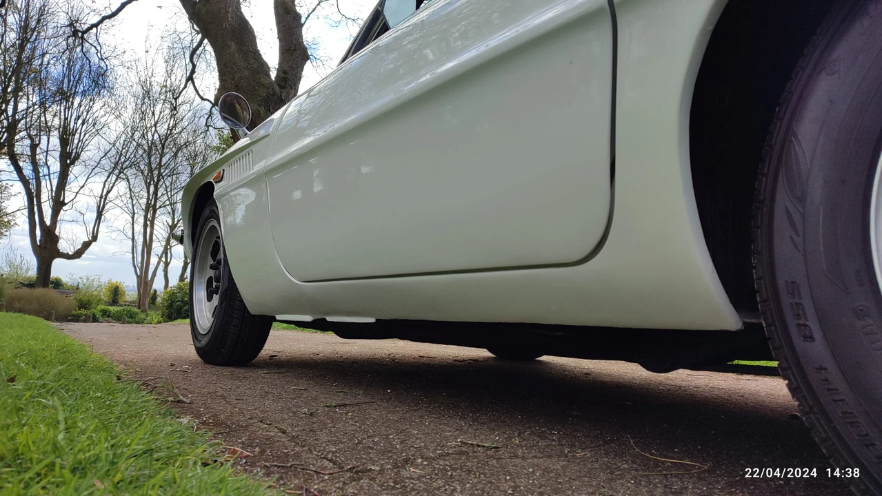 1968 Mazda L10A/L10B Cosmo - Image 29 of 31