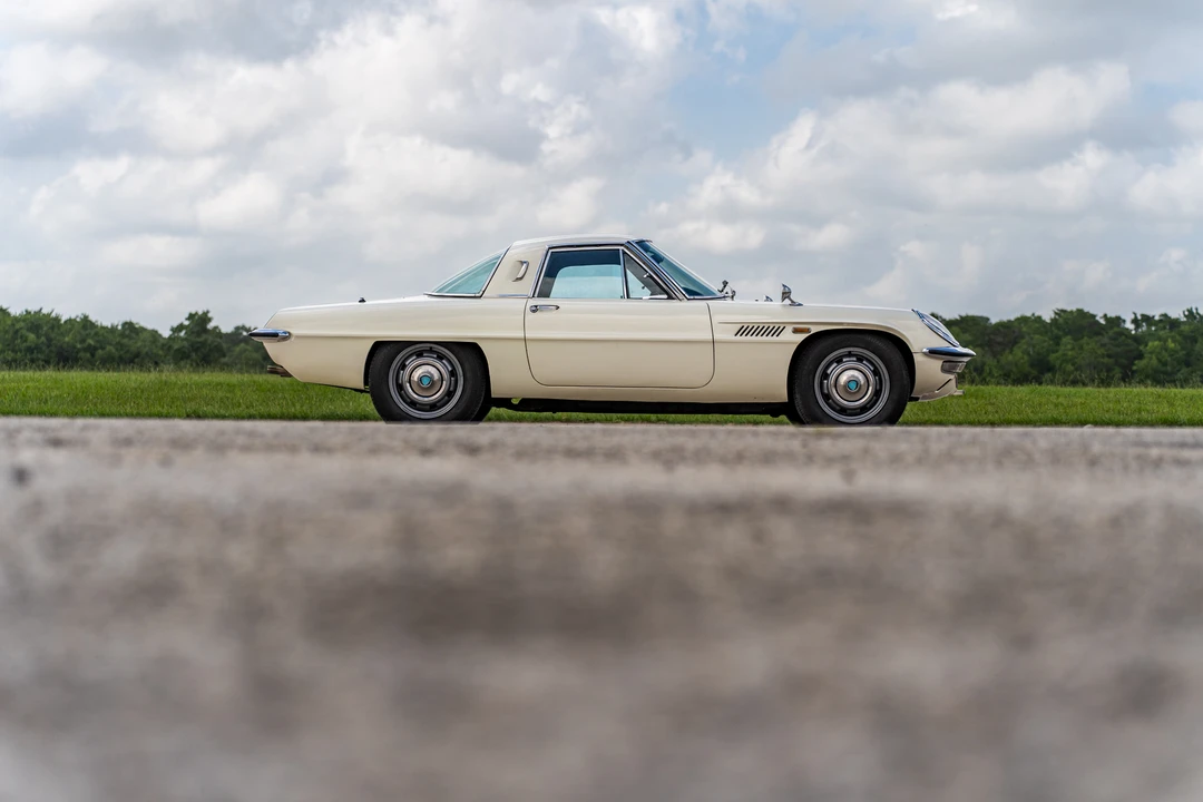 1968 Mazda L10A/L10B Cosmo - Image 10 of 31