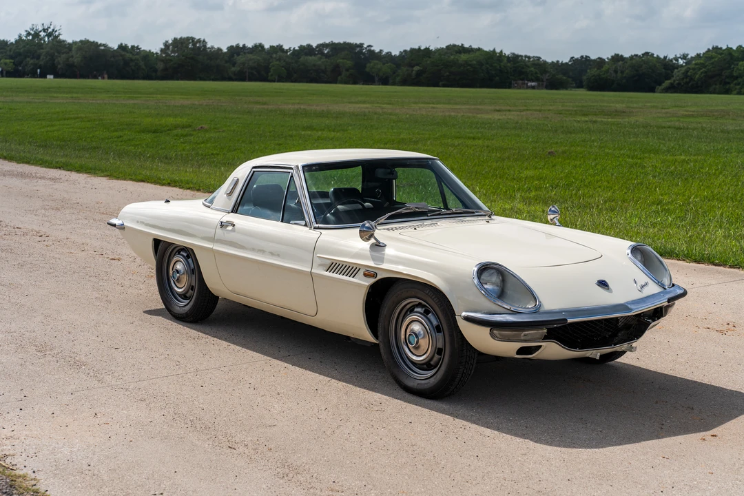 1968 Mazda L10A/L10B Cosmo - Image 16 of 31