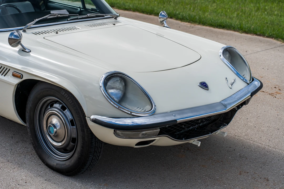 1968 Mazda L10A/L10B Cosmo - Image 18 of 31