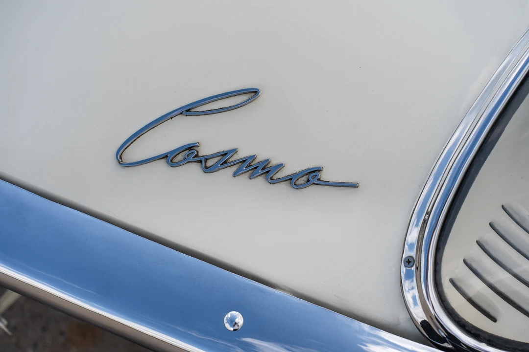 1968 Mazda L10A/L10B Cosmo - Image 23 of 31