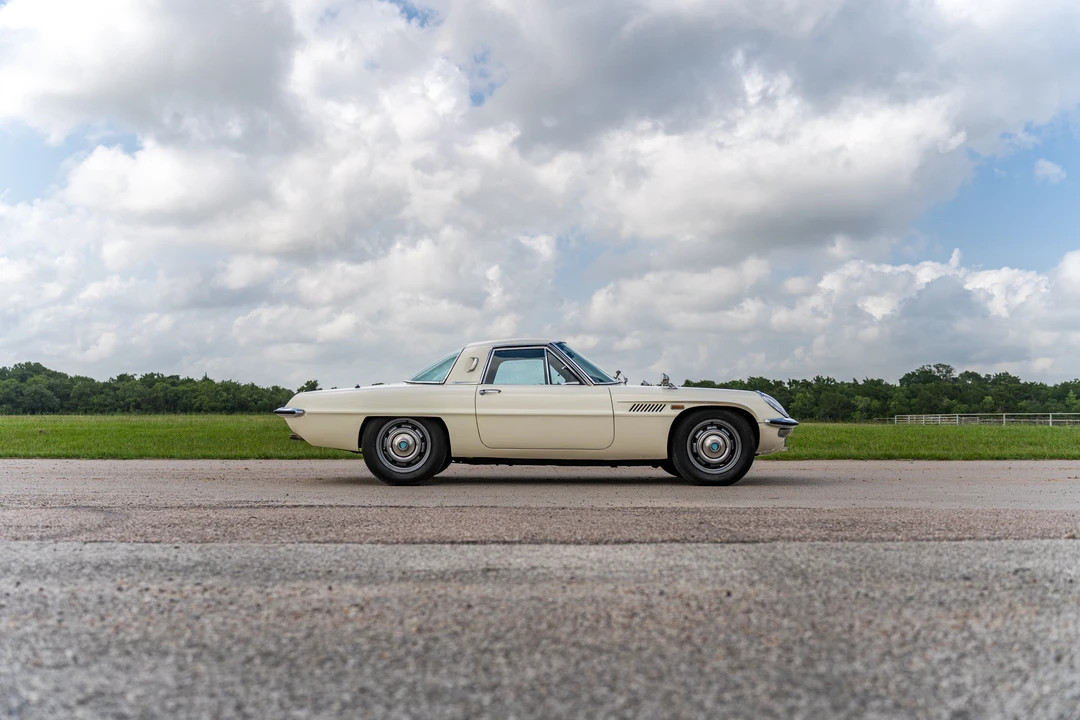 1968 Mazda L10A/L10B Cosmo - Image 9 of 31