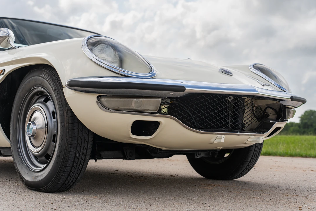 1968 Mazda L10A/L10B Cosmo - Image 19 of 31