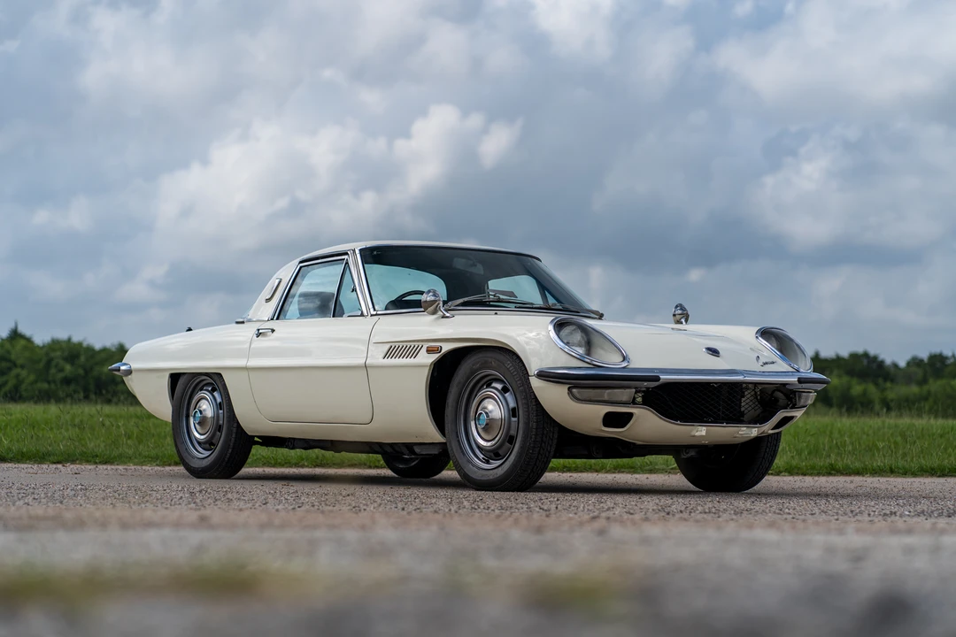 1968 Mazda L10A/L10B Cosmo - Image 15 of 31