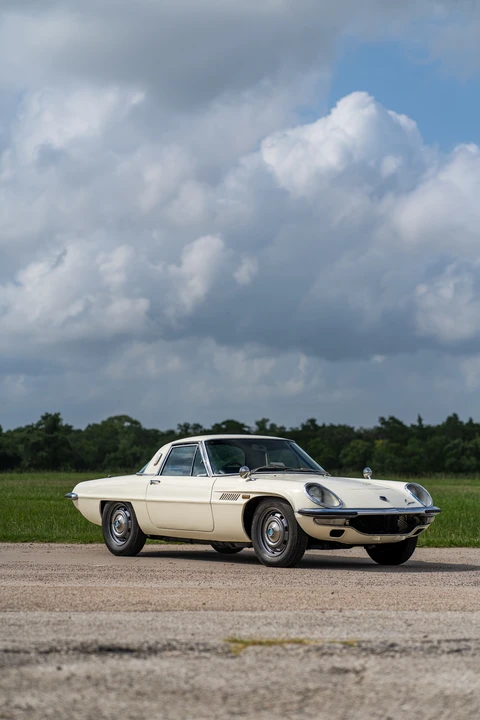 1968 Mazda L10A/L10B Cosmo - Image 14 of 31
