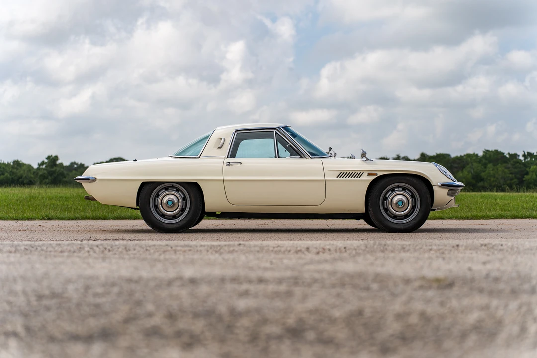 1968 Mazda L10A/L10B Cosmo - Image 8 of 31