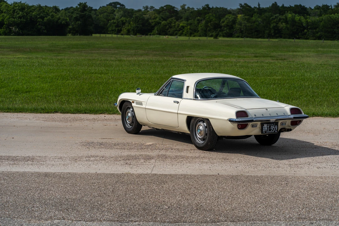 1968 Mazda L10A/L10B Cosmo - Image 3 of 31