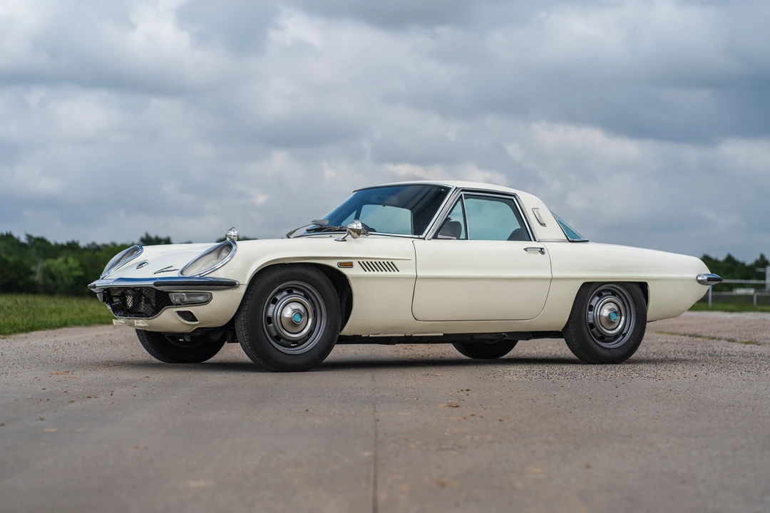 1968 Mazda L10A/L10B Cosmo - Image 2 of 31