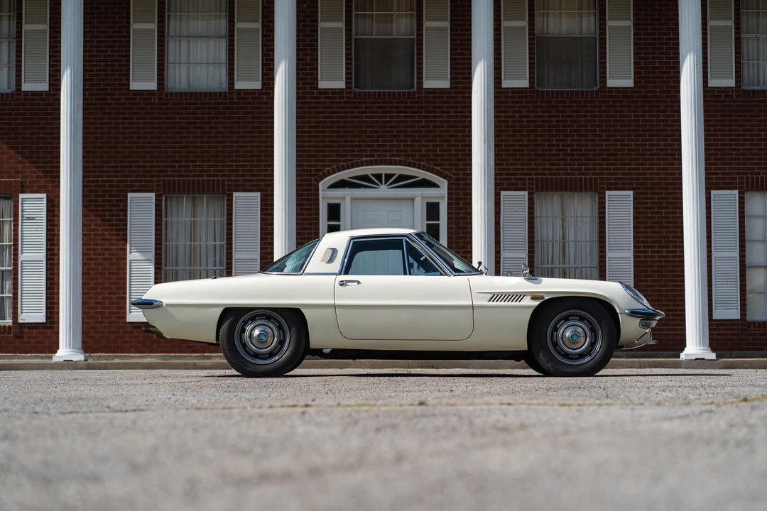 1968 Mazda L10A/L10B Cosmo - Image 12 of 31