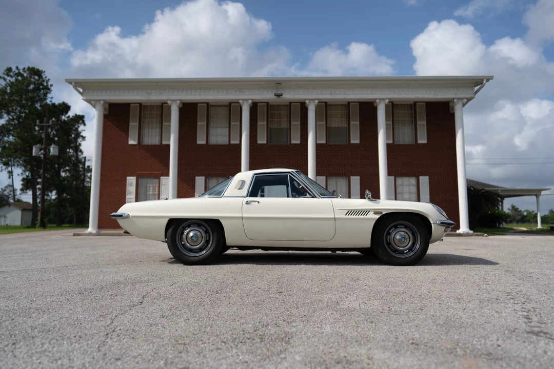 1968 Mazda L10A/L10B Cosmo - Image 11 of 31