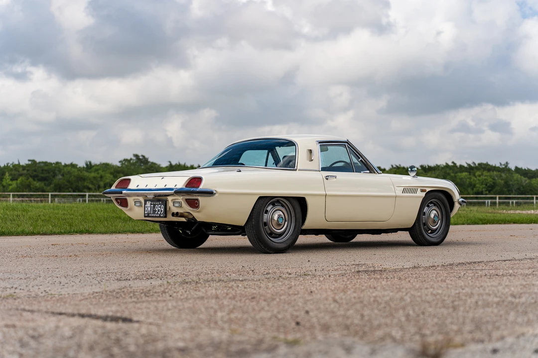 1968 Mazda L10A/L10B Cosmo - Image 7 of 31
