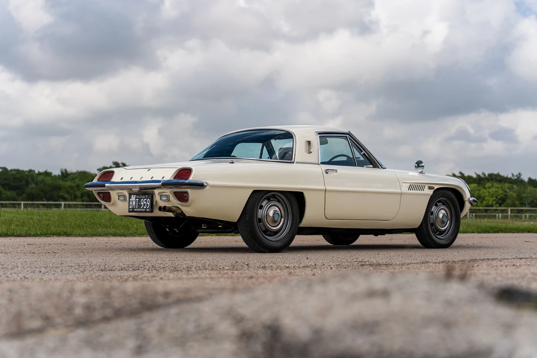 1968 Mazda L10A/L10B Cosmo - Image 6 of 31