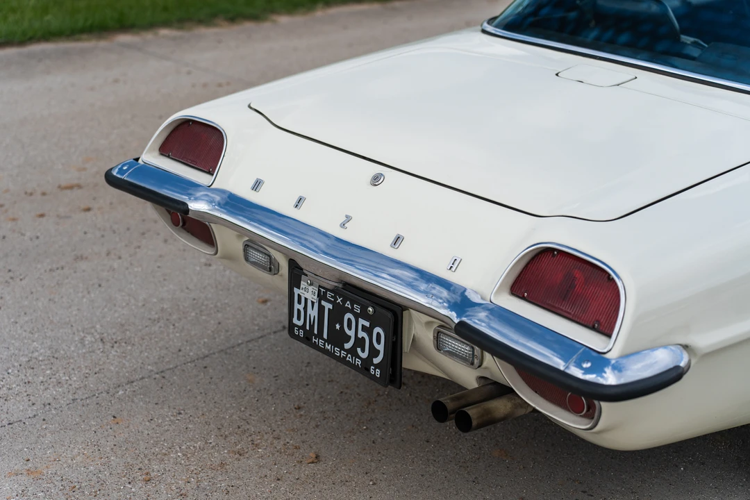 1968 Mazda L10A/L10B Cosmo - Image 28 of 31