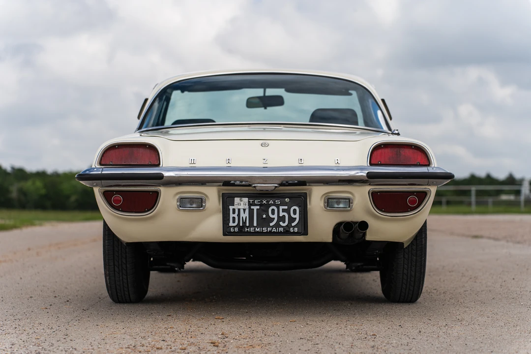1968 Mazda L10A/L10B Cosmo - Image 5 of 31