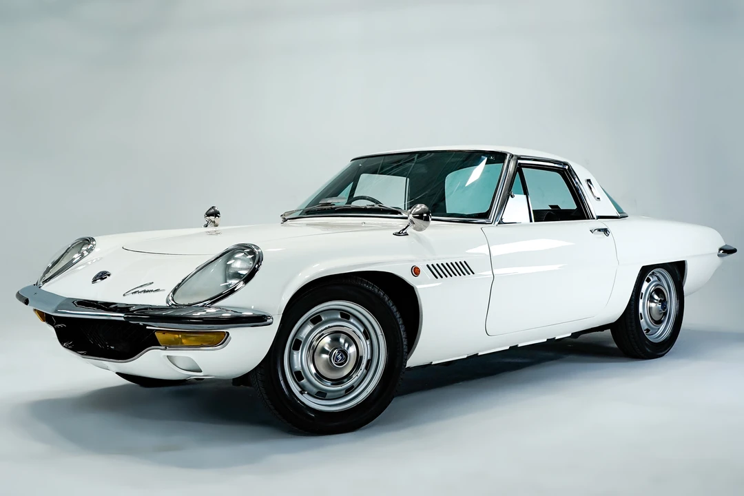 1968 Mazda L10A/L10B Cosmo - Image 11 of 31