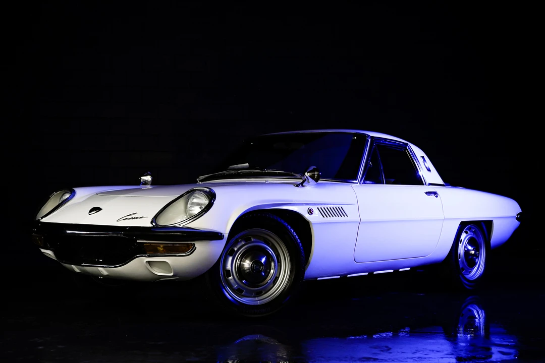 1968 Mazda L10A/L10B Cosmo - Image 3 of 31