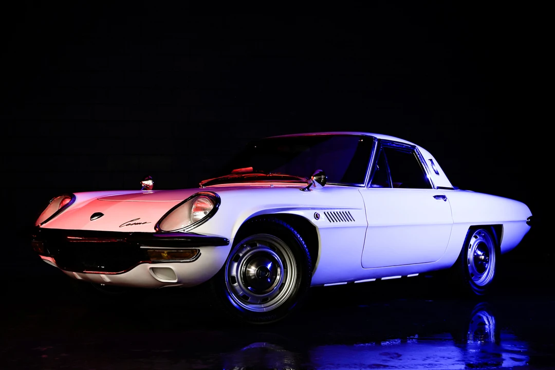 1968 Mazda L10A/L10B Cosmo - Image 4 of 31