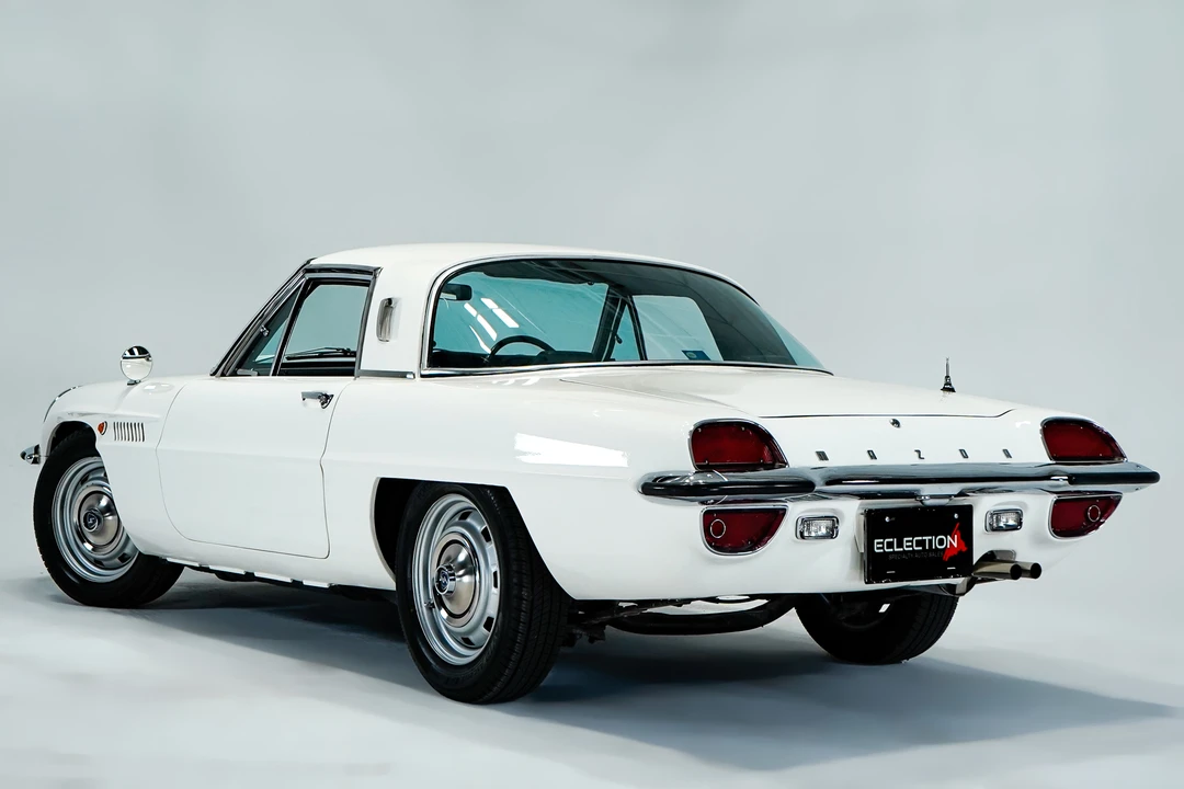 1968 Mazda L10A/L10B Cosmo - Image 13 of 31