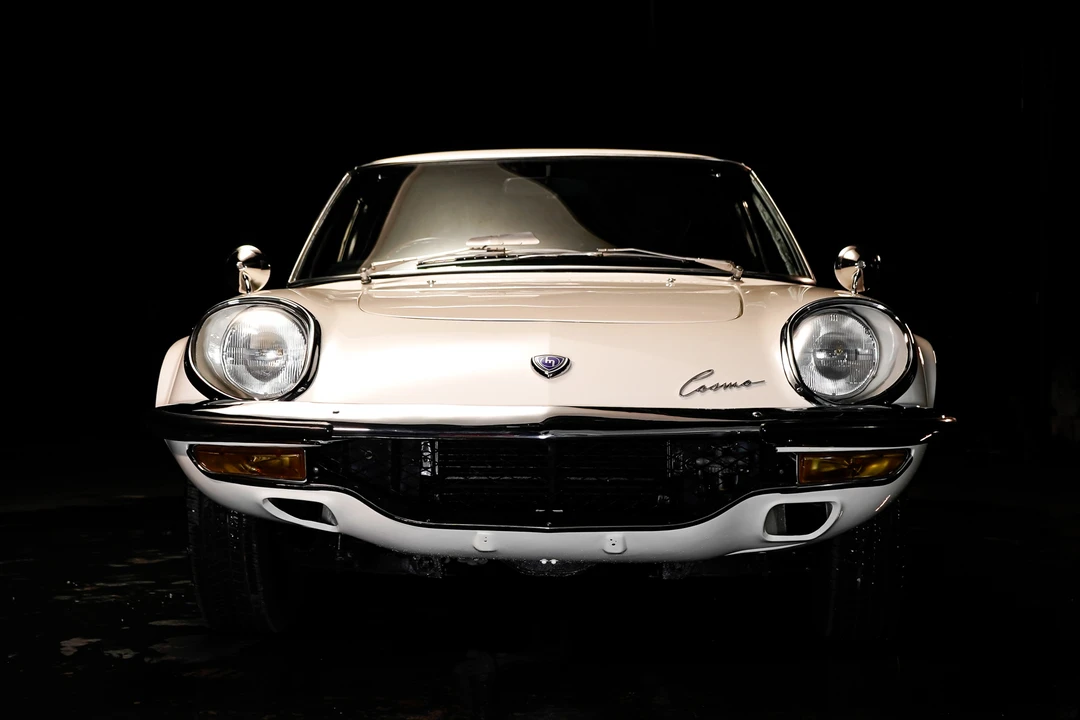 1968 Mazda L10A/L10B Cosmo - Image 2 of 31