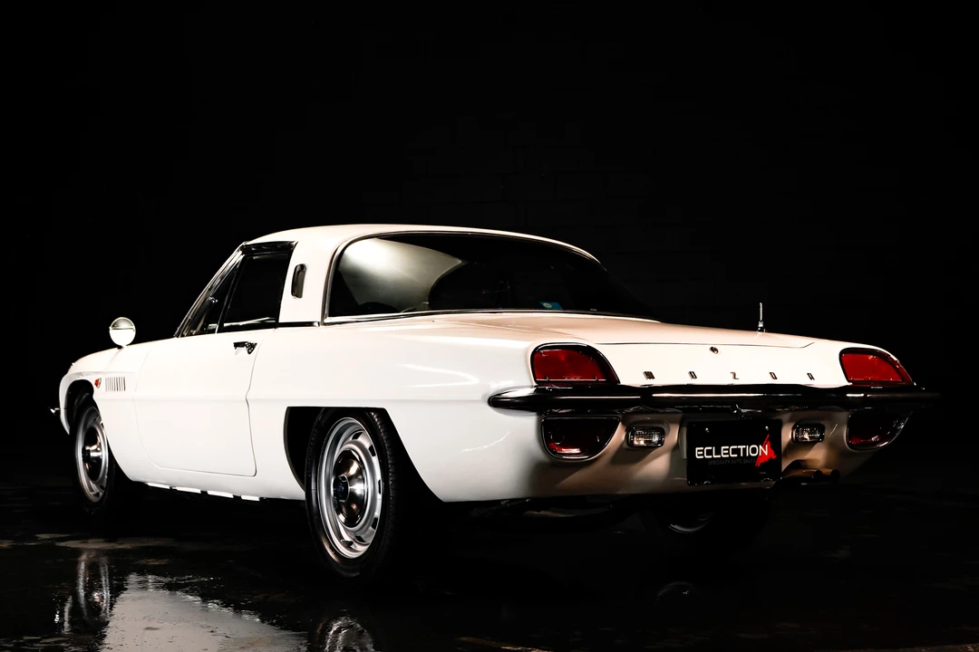 1968 Mazda L10A/L10B Cosmo - Image 6 of 31